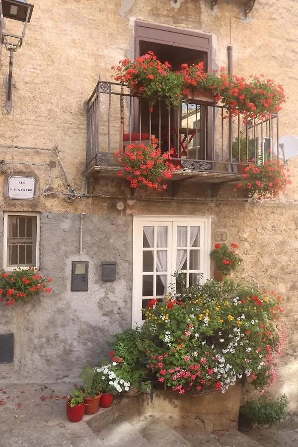 Hotel Marianna à Isnello Maison d'hôtes