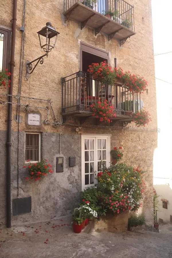 Hotel Marianna à Isnello