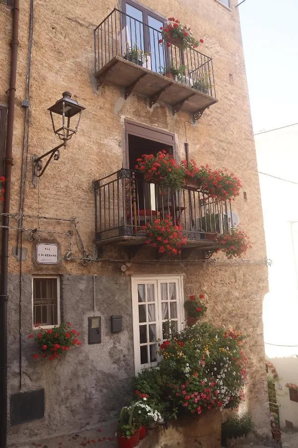 Maison d'hôtes Hotel Marianna à Isnello