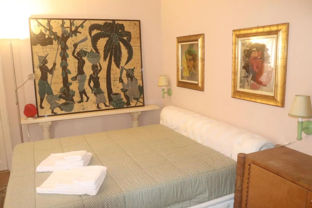 Hotel Marianna à Isnello