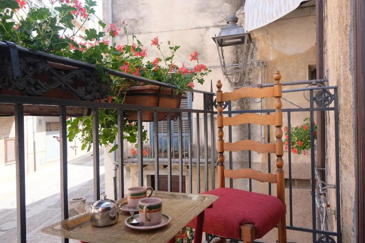 Maison d'hôtes Hotel Marianna à Isnello Italie