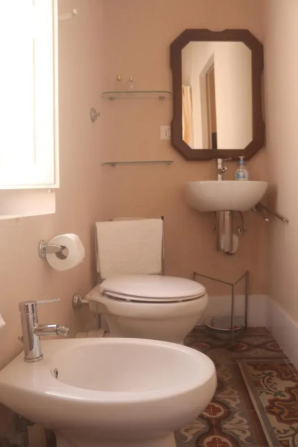Hotel Marianna à Isnello