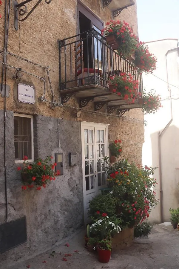 Hotel Marianna à Isnello