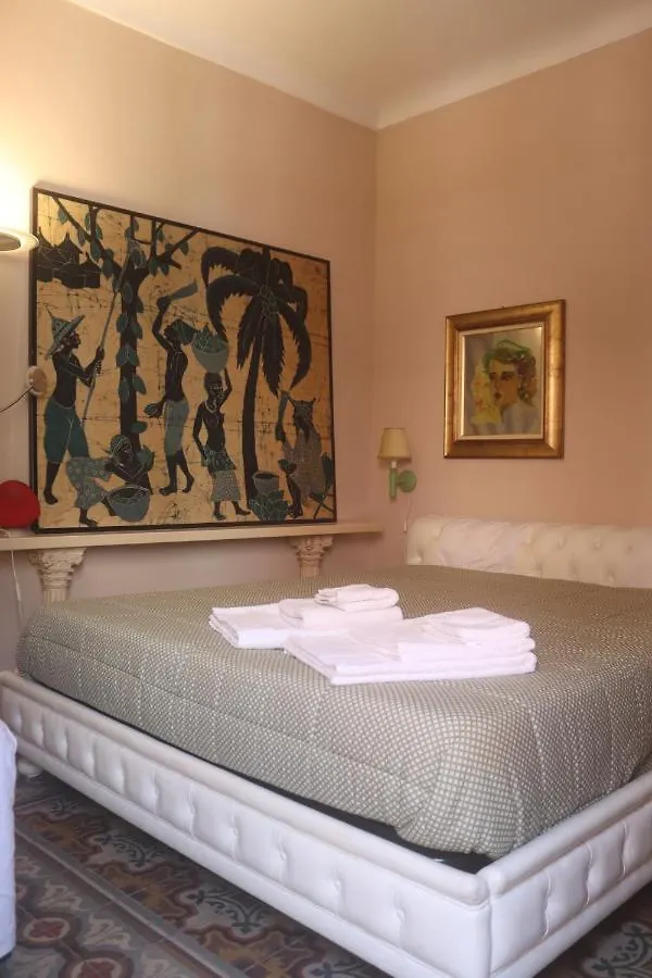 Hotel Marianna à Isnello Maison d'hôtes