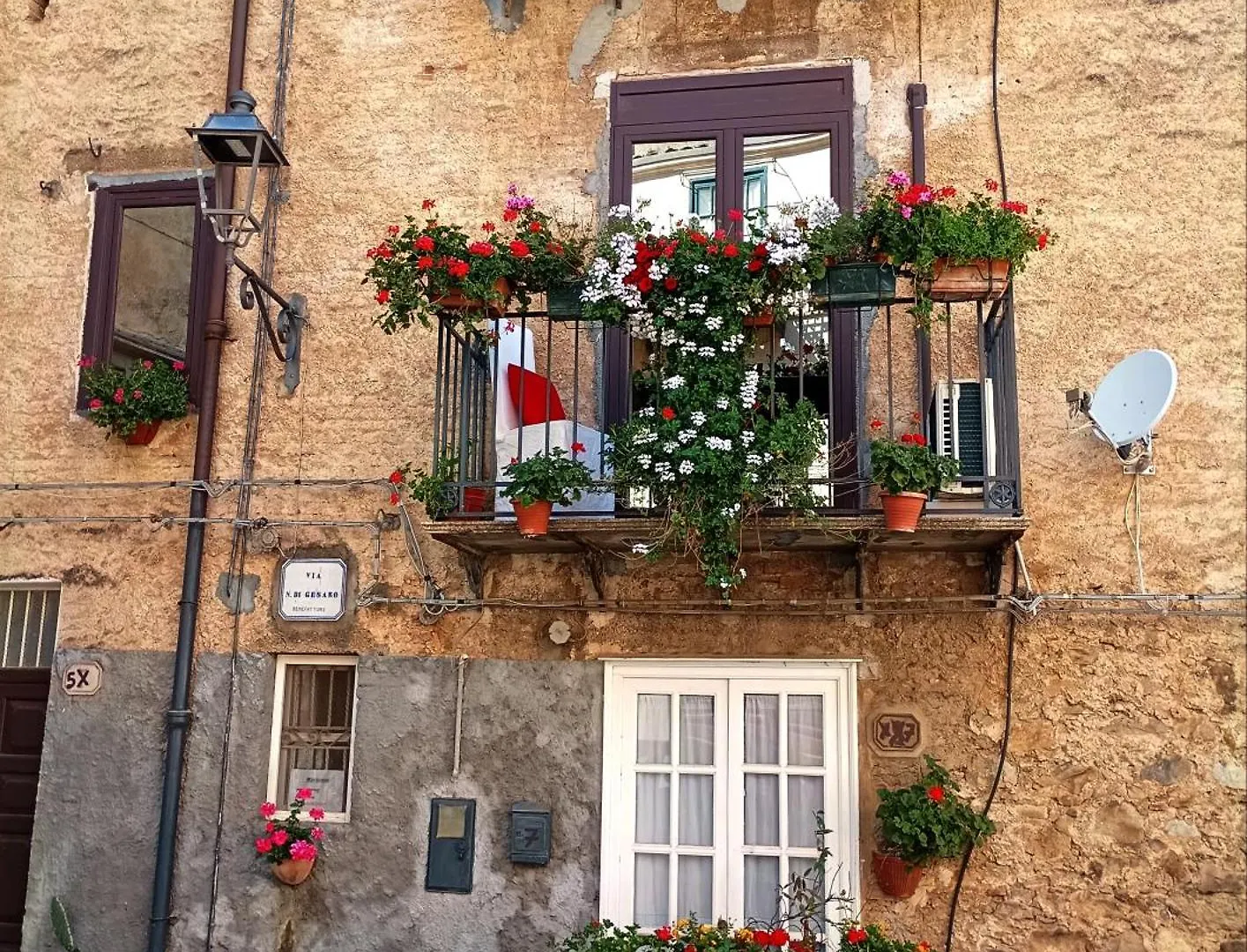 Hotel Marianna à Isnello 0*,  Italie