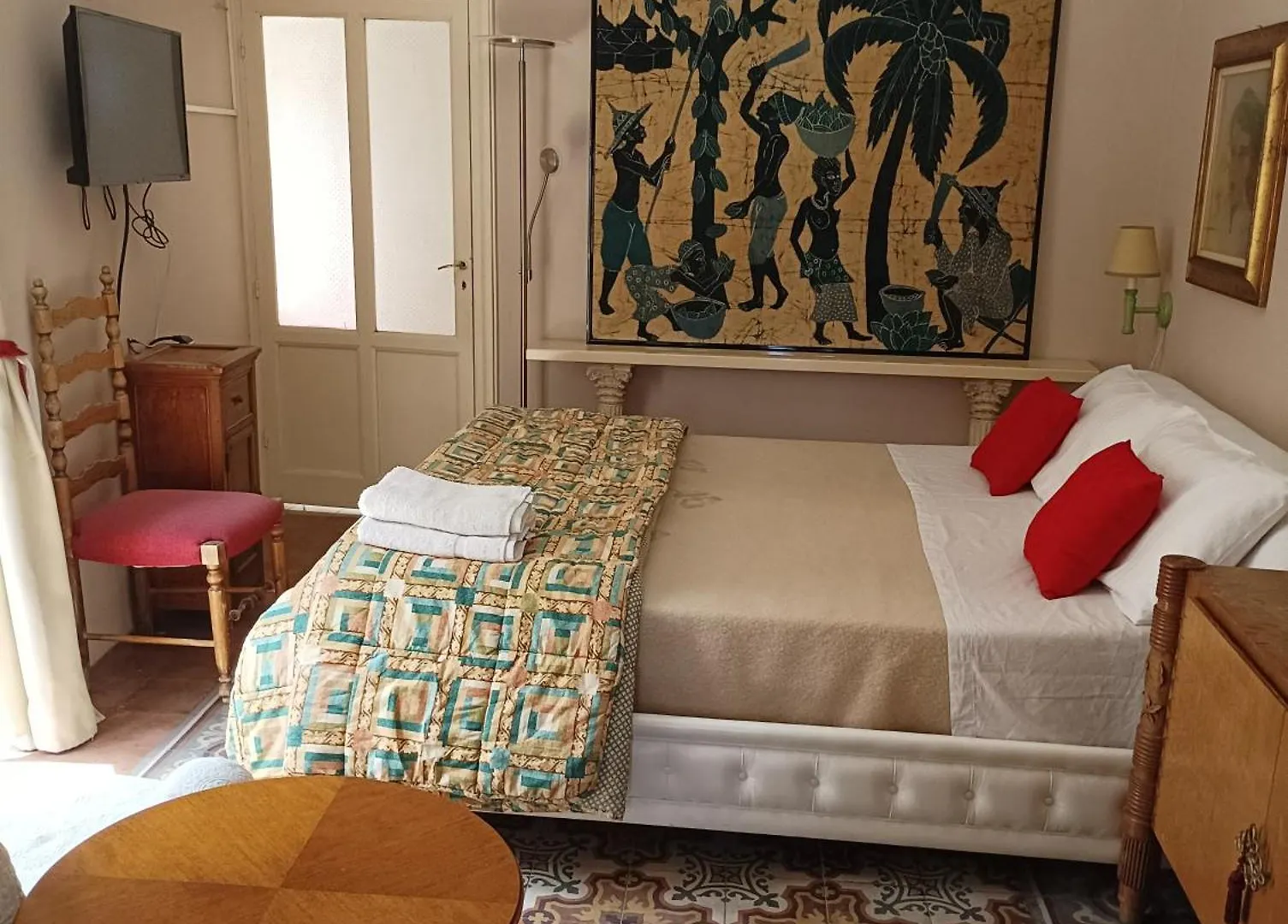 Maison d'hôtes Hotel Marianna à Isnello